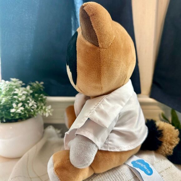 Salesforce Trailblazer ASTRO Nomical Plush - Picture 7 of 9